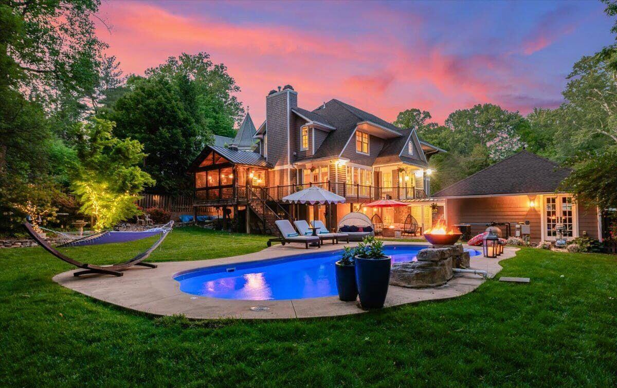 DC homes overview